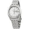 Seiko Series 5 Automatic Silver Dial Mens Watch SNKL15K1