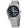 Seiko Series 5 Automatic Blue Dial Mens Watch SNKP17K1