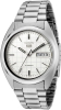 Seiko Series 5 Automatic White Dial Mens Watch SNXF05