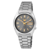 Seiko Series 5 Automatic Gray Dial Mens Watch SNXS75K1