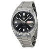 Seiko Series 5 Automatic Black Dial Mens Watch SNXS79K1