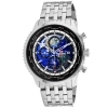 Seapro Meridian World Timer GMT Mens Watch SP7320