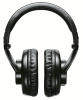 Shure Professional Studio Headphones - Black - SRH440