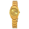 Seiko Series 5 Automatic Gold-Tone Ladies Watch SYMK20