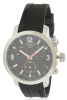 Tissot PRC 200 Black Rubber Chronograph Mens Watch T0554171705700