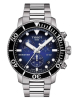Tissot Seastar 1000 Chronograph Stainless Steel Mens Watch T1204171104101