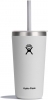 Hydro Flask All Around Tumbler with Lid and Straw - 20 oz - White