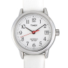 Timex Easy Reader Quartz White Dial Ladies Watch T2H391