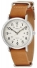 Timex Weekender Leather Unisex Watch T2P492