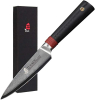 TUO Paring Knife 3.5 inch - Damascus Kitchen Peeling Fruit Knives