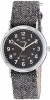 Timex Weekender Gray Canvas Unisex Watch TW2P72000
