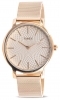 Timex Gold-Tone Mesh Ladies Watch TW2T25900