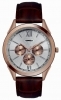 TIMEX Leather Chronograph Mens Watch TW2T39000