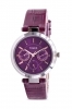 Timex Multifunction Leather Ladies Watch TW2T46200