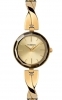 Timex Style Gold-Tone 26mm Ladies Watch TW2T49600