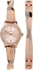 Timex Trend Quartz Crystal Rose Gold Dial Ladies Watch and Bracelet Set TW2T57900