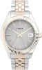 Timex Waterbury Legacy 34mm Stainless Steel Ladies Watch TW2T87000