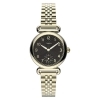 Timex Analog Gold-Tone Ladies Watch TW2T88700