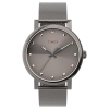 Timex Originals 38mm Gunmetal Mesh Ladies Watch TW2U05600