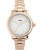 Timex Waterbury Standard 34mm Rose Gold Ladies Watch TW2U14000