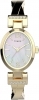 Timex Dress Bangle Gold-Tone MOP Dial Ladies Watch TW2U70000