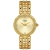 Timex Gold-tone Champagne Dial Ladies Watch