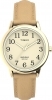 Timex Easy Reader Gold-Tone/Tan Ladies Watch TW2U96200