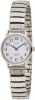 Timex Easy Reader Perfect Fit Silver/White Ladies Watch TW2V05800