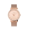 Timex Transcend Crystal Rose Gold-Tone Ladies Watch TW2V52500