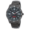 Timex UFC Legend 42mm Gunmetal Case expansion Bracelet Mens Watch TW2V56200