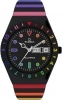 Timex Q Diver Inspired Rainbow Black Ladies Watch TW2V65900