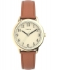 Timex Easy Reader 30mm Leather Ladies Watch TW2V69200