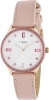 Timex 32mm Trend Dress X BCRF Rose Gold/Pink Ladies Watch TW2V95700