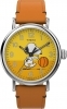 Timex Waterbury Peanuts Basketball 40mm Yellow Dial Mens Watch TW2W51900