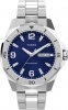 Timex Essex Blue Dial Stainless Steel Mens Watch TW2W79500