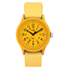 Timex MK1 36mm Yellow Dial Yellow Fabric Strap Mens Watch TW2W91200