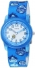 Timex Boys Time Machines Blue/Monsters Elastic Fabric Strap Watch TW7C25700