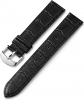Timex Men's IQ+ Move 20mm Quick-Release Leather Strap