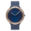Obaku Mens Analog Watch V285GXSLML