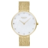 Obaku Ladies Glans Watch V288LXGWHG
