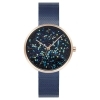 Obaku Ladies Glimmer  Watch V289LHVLML