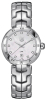 Tag Heuer Link Stainless Steel Diamond Ladies Watch WAT1417.BA0954