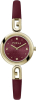 Furla Gold-Tone Leather Ladies Watch WW00010010L2