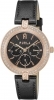 Furla Rose Gold-Tone Leather Ladies Watch WW00030002L3