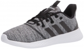 Adidas Womens Puremotion Shoes - Core Black / Cloud White - 6