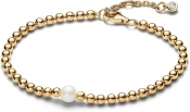 Pandora Treated Freshwater Cultured Pearl & Beads Bracelet