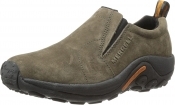 Merrell Womens Jungle Moc Slip-On Shoe - Gunsmoke - 10