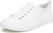 Vionic Womens Winny Sneaker - White Leather - 10