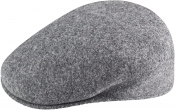 Kangol 504 Wool Felt Hat for Men and Women - Flannel - M