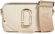 Marc Jacobs The Snapshot DTM Crossbody Bag - Khaki/Tan